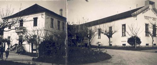 Hospital de Ovar - História