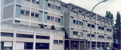 Hospital de Ovar - História