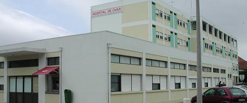 Hospital de Ovar - História