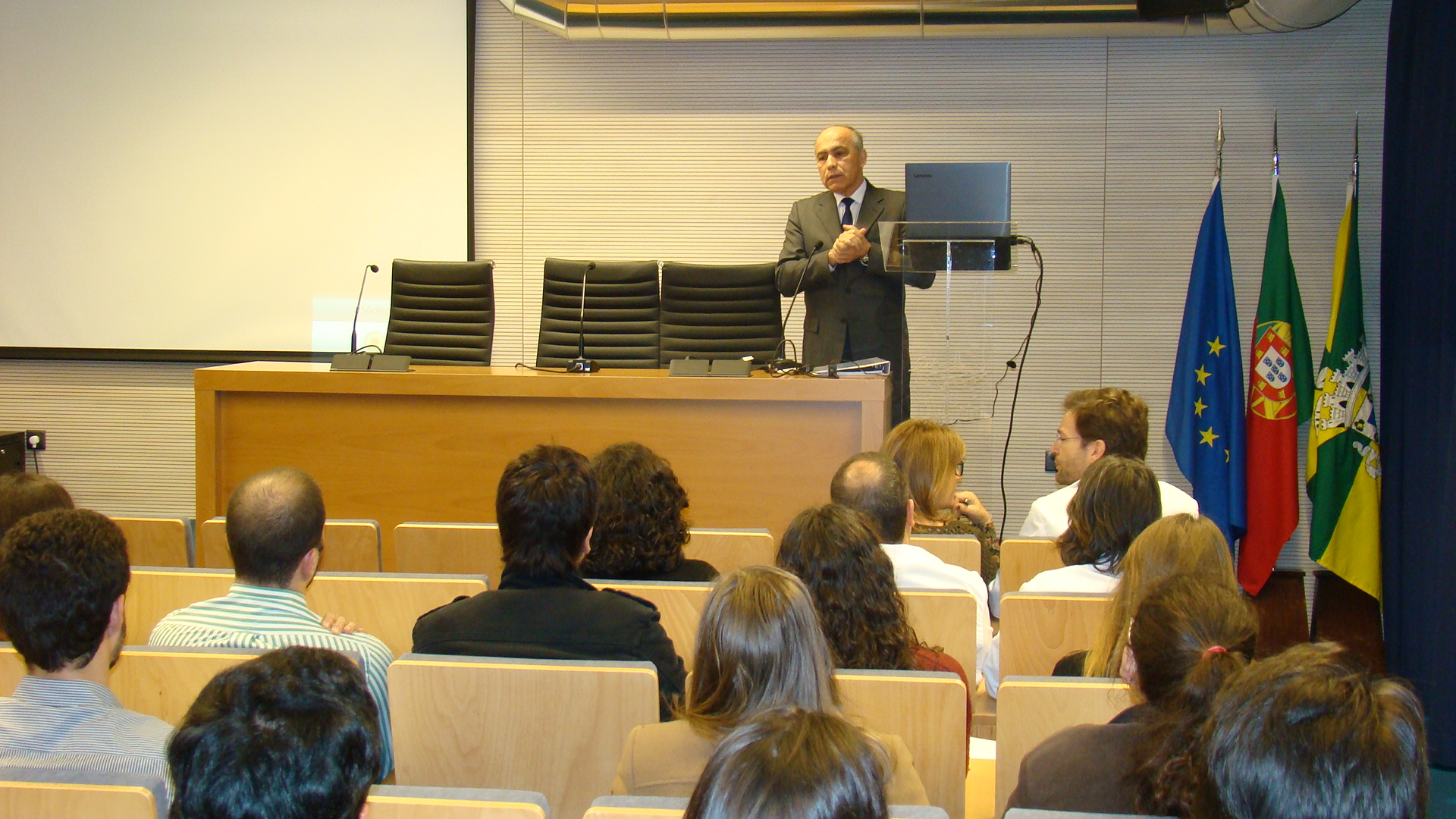imagem do post do HDFF, EPE ACOLHE NOVOS MÉDICOS INTERNOS E PROMOVE O CURSO “READY,SET,GO”.