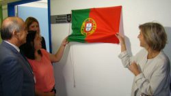 imagem do post do Ministra da Saúde visitou o HDFF, EPE